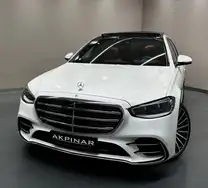 Mercedes-Benz S 350 S350 d Lang AMG Line **1.HAND*PANO*BURMESTER**