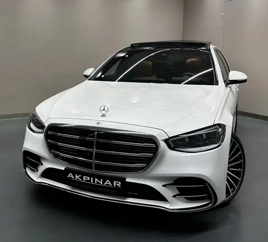 Mercedes-Benz S 350 S350 d Lang AMG Line **1.HAND*PANO*BURMESTER**