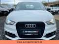 Audi A1 1.6 TDI S-LINE Aut. Navi Xenon PDC SPORTPAKET Weiß - thumbnail 2