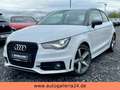 Audi A1 1.6 TDI S-LINE Aut. Navi Xenon PDC SPORTPAKET Blanc - thumbnail 1