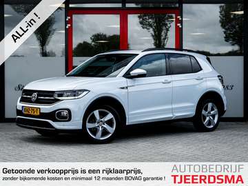 1.0 TSI R-Line Style | Stoelverwarming | Virtual C