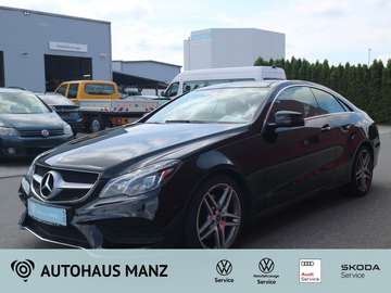Coupe 220 CDI BlueEfficiency KLIMA LED NAVI ALU