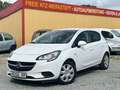 Opel Corsa E KLIMA, Allwetterreifen,TÜV-NEU! Weiß - thumbnail 1