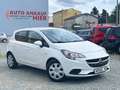 Opel Corsa E KLIMA, Allwetterreifen,TÜV-NEU! Weiß - thumbnail 2
