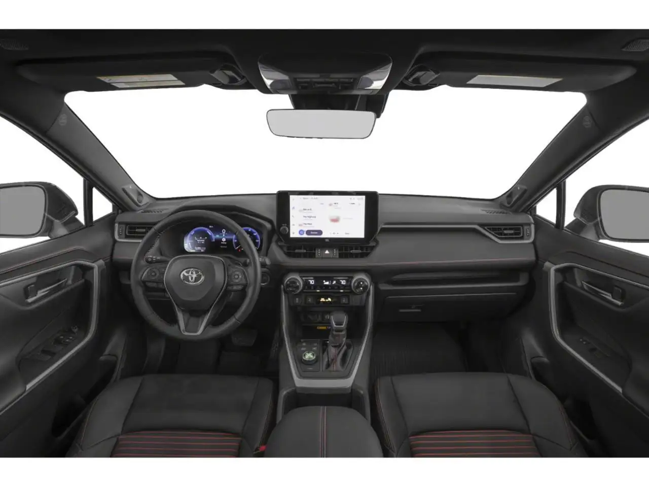 Toyota RAV 4 Prime снимка Toyota RAV 4 Prime