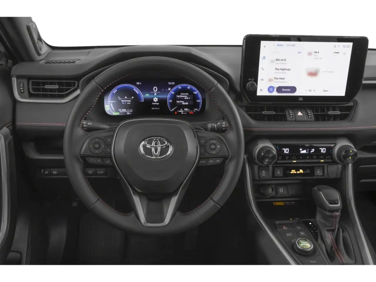 Toyota RAV 4 Prime снимка Toyota RAV 4 Prime