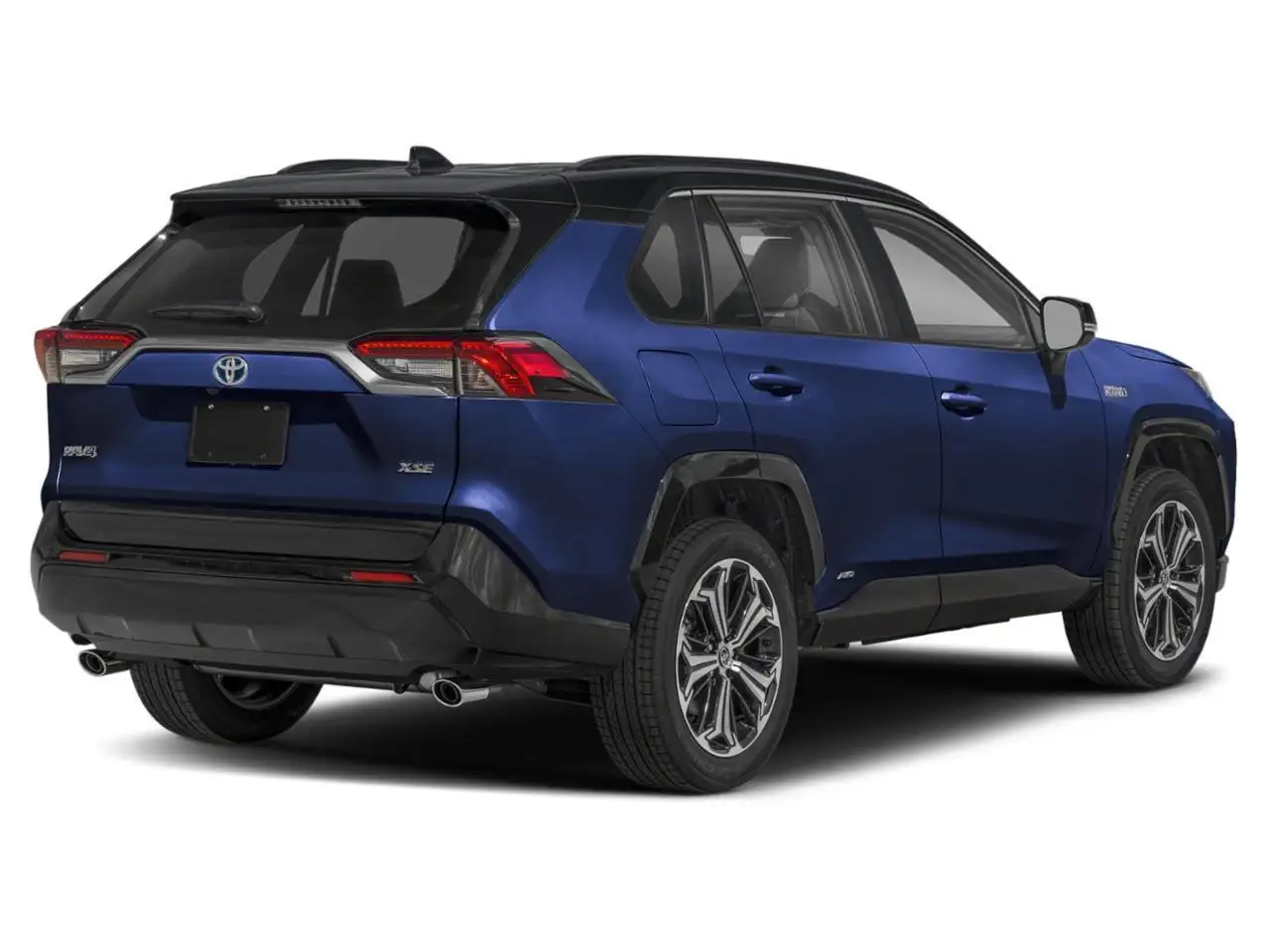 Toyota RAV 4 Prime снимка Toyota RAV 4 Prime