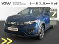 Dacia Sandero Stepway Expression TCe 90 Sitzheizung Klima Bleu - thumbnail 1