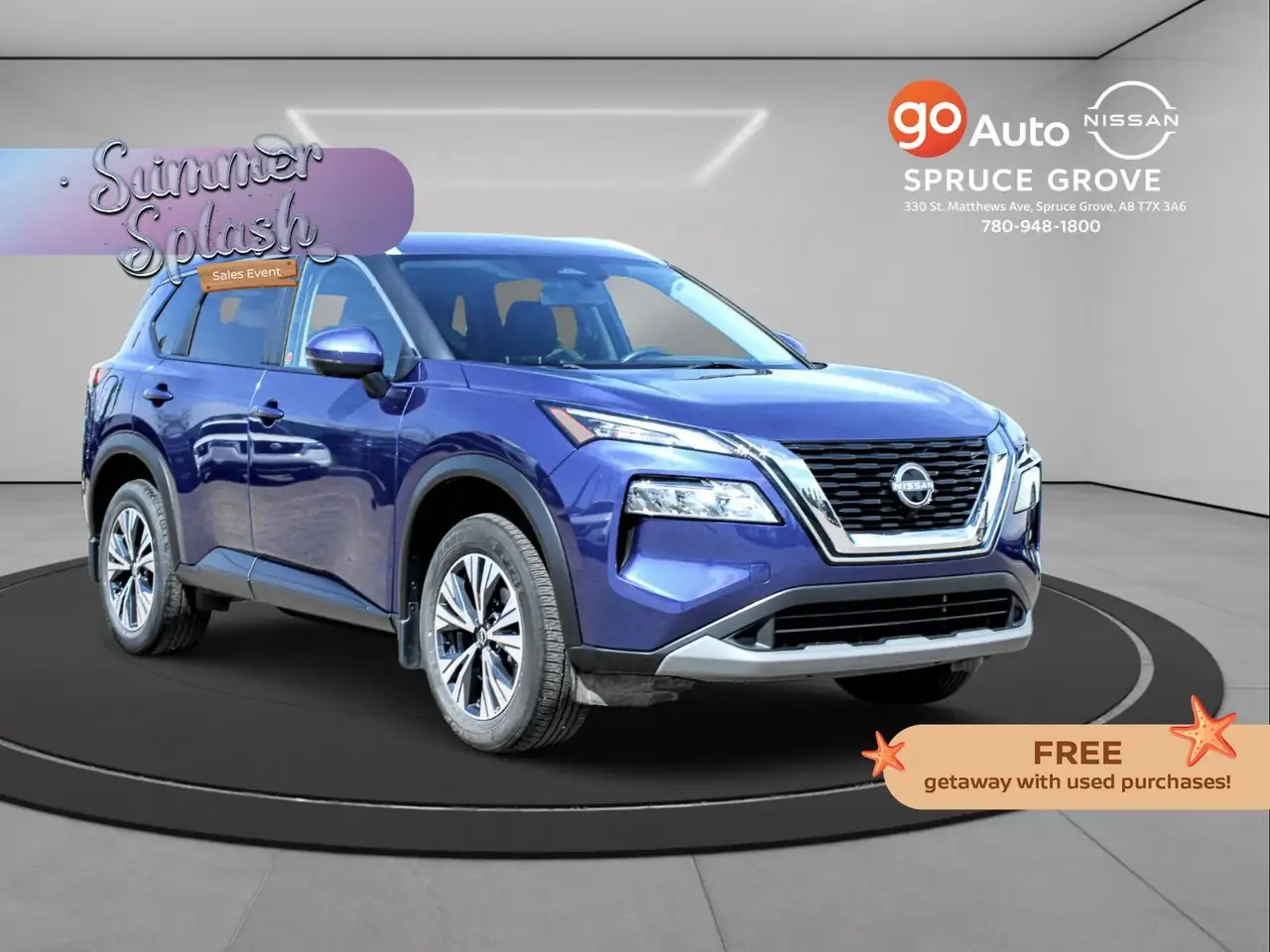 2023 Nissan Rogue