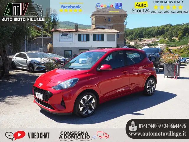 Hyundai i10 1.0 mpi 63cv