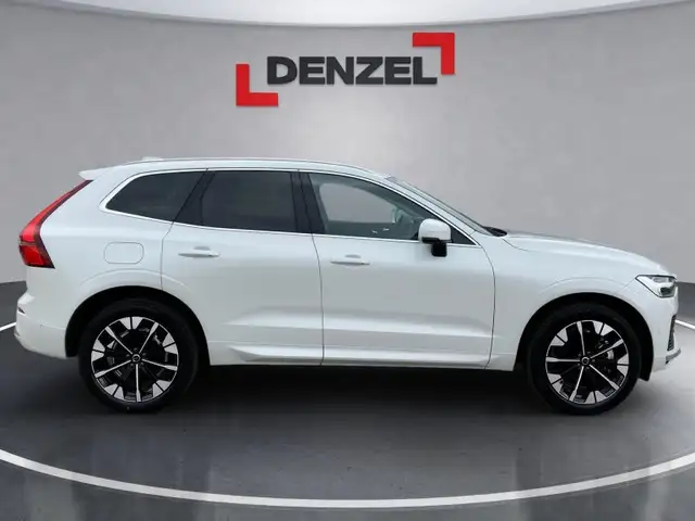Volvo XC60 Plus, T6 eAWD Plug-in Hybrid, Elektrisch/Benzin, Bright Ansicht 5