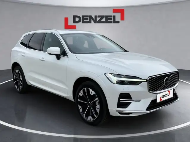 Volvo XC60 Plus, T6 eAWD Plug-in Hybrid, Elektrisch/Benzin, Bright Ansicht 6