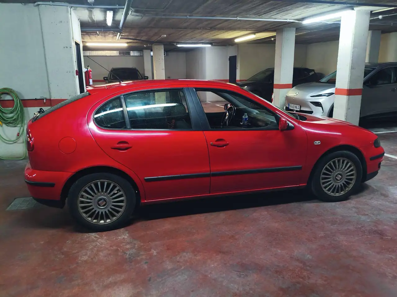 SEAT Leon León 1.8 20v T Sport Sport, foto 2