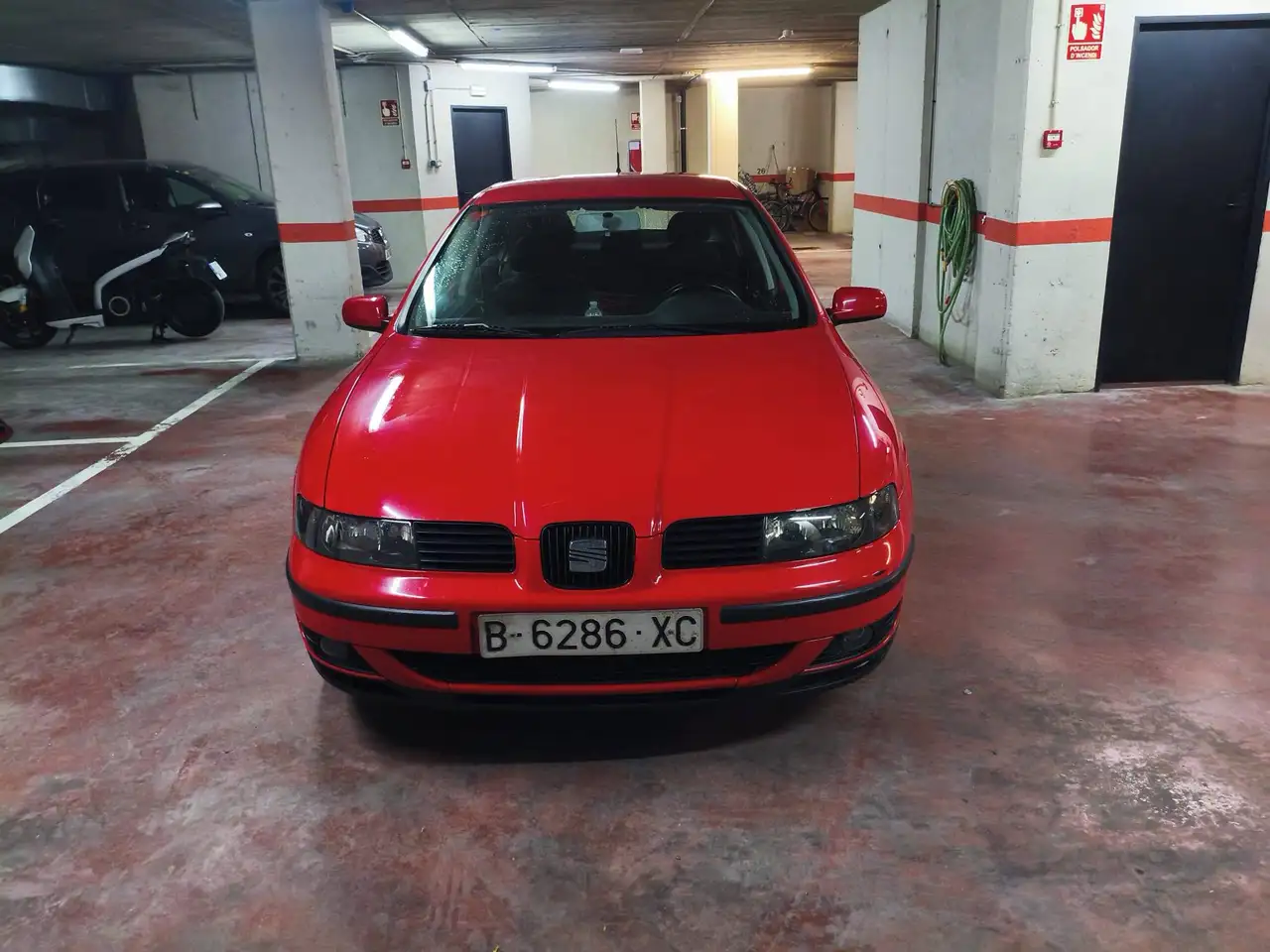 SEAT Leon León 1.8 20v T Sport Sport, foto 3