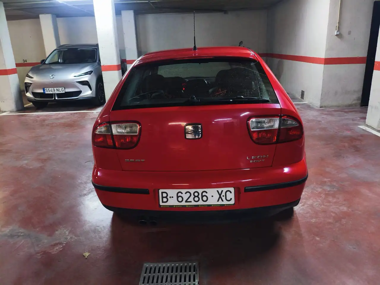 SEAT Leon León 1.8 20v T Sport Sport, foto 4
