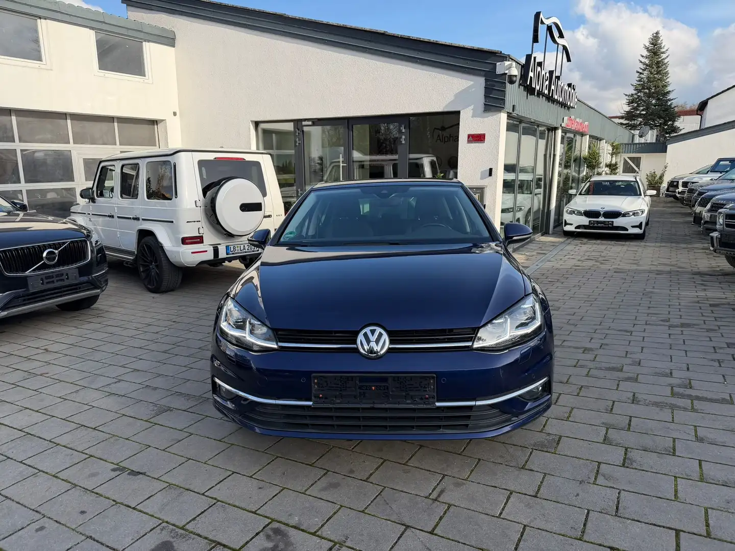 Volkswagen Golf 7 1.6 TDI Automatik Join *Carplay* 8Fach Bleu - 2