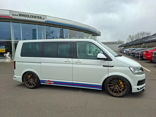 Volkswagen T6 Multivan T6 2.0 TDI Multivan Edition * EINZELSTÜCK Ansicht 14