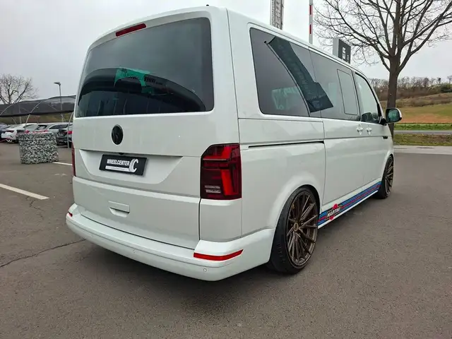 Volkswagen T6 Multivan T6 2.0 TDI Multivan Edition * EINZELSTÜCK Ansicht 12