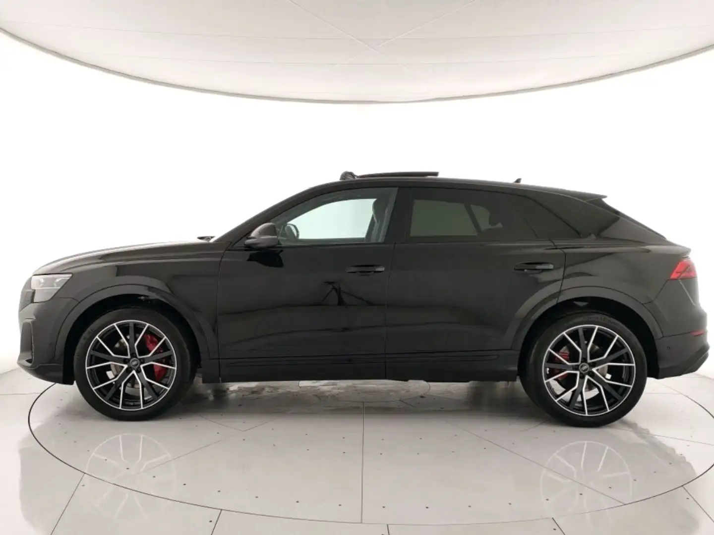 Audi Q8 50TDI mhev Quattro 286cv /List. 119.975 Nero - 2