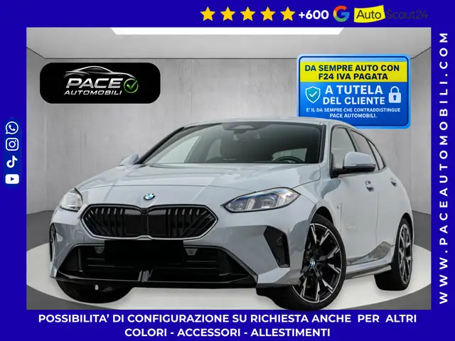 BMW 123 XDRIVE M SPORT MSPORT M-SPORT LED PDC BLACK PACK