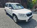 Skoda Yeti Elegance 4x4 Blanc - thumbnail 1