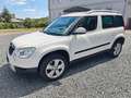 Skoda Yeti Elegance 4x4 Blanc - thumbnail 9