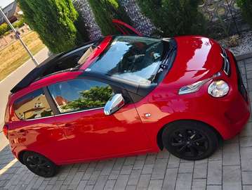 C1 Airscape VTi 72 manuell Shine Shine