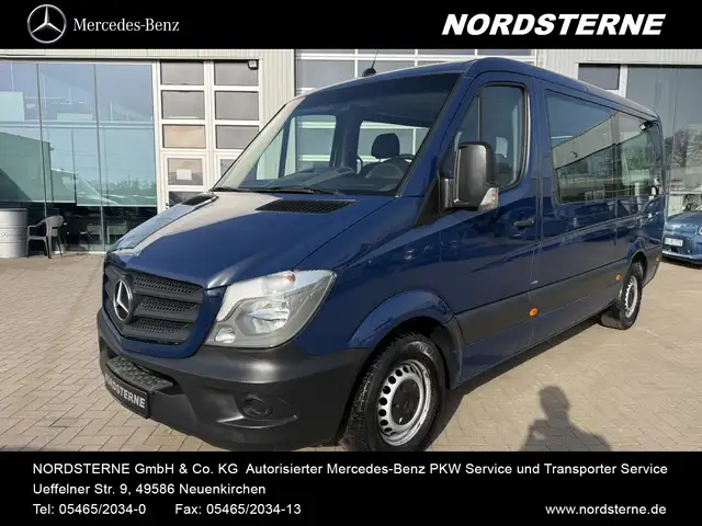 Mercedes-Benz Sprinter Sprinter 316 d 3665 Rollstuhlrampe Klima 8Sitzer