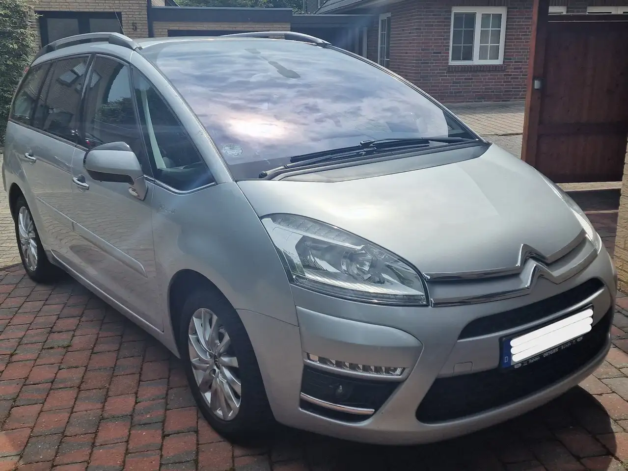 Citroen Grand C4 Picasso