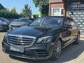 Mercedes-Benz S 400 d AMG Lang Bur HUD Memory Distr Chauffeur Schwarz - thumbnail 1