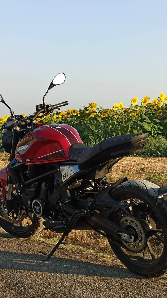 Moto Morini Seiemmezzo