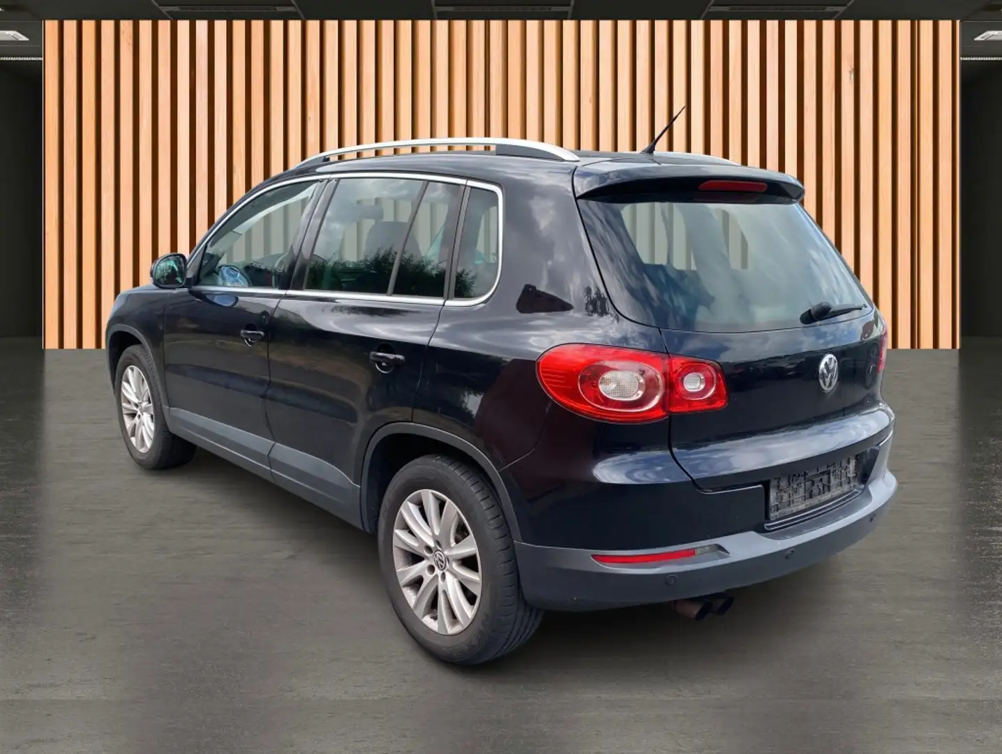 Volkswagen Tiguan 1.4 TSI Sport & Style 4Motion Negro - 2