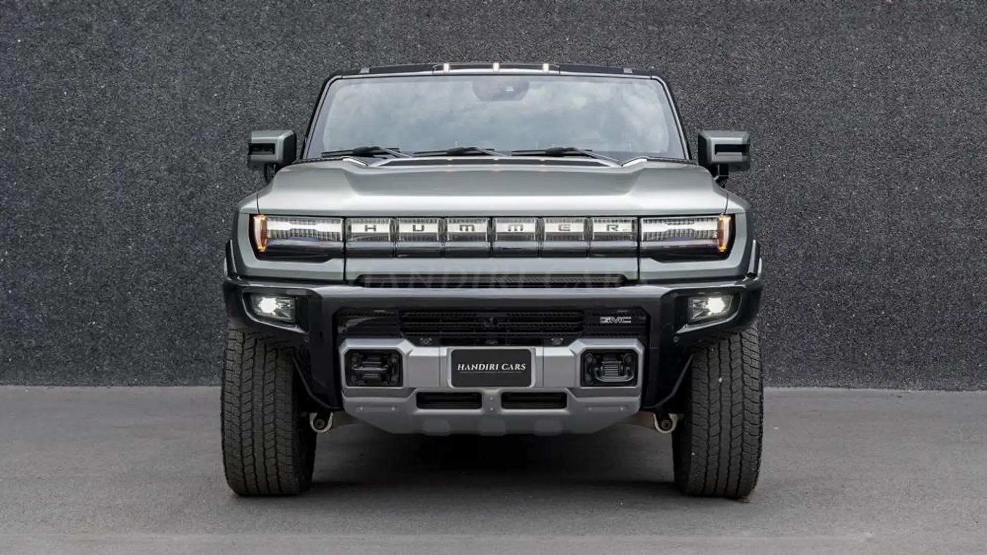 GMC Sonstige NEW Hummer EV 3X SUV Edition 1 € 110000 +CRABWALK Grün - 2