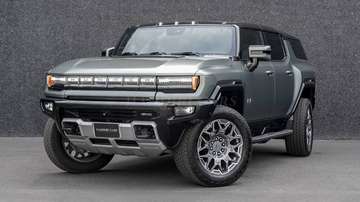 NEW Hummer EV 3X SUV Edition 1 € 110000 +CRABWALK