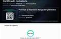 Polestar 2 Standard Range Single Motor FWD 69kWh Blanco - thumbnail 10