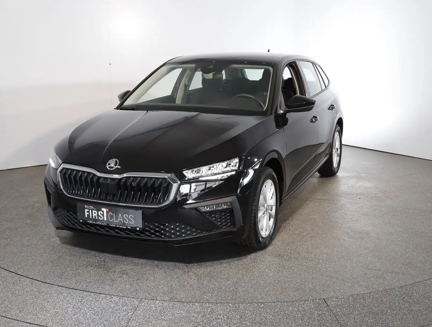 Skoda Scala Selection TSI DSG Schwarz - 1