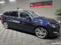 Peugeot 308 2.0 Allure 150ch S&S Bleu - thumbnail 1