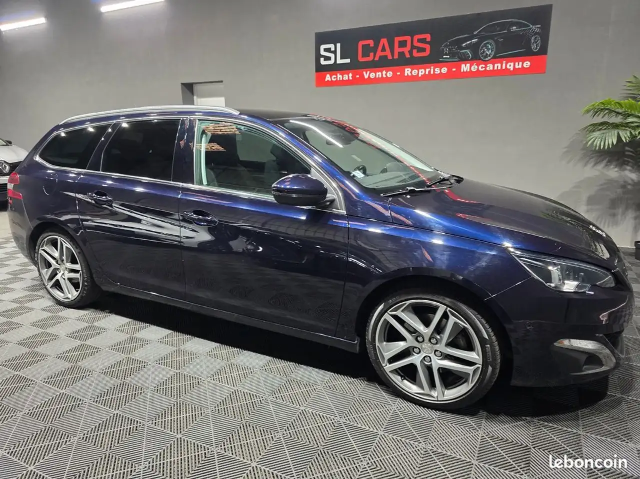 Peugeot 308 2.0 Allure 150ch S\u0026S