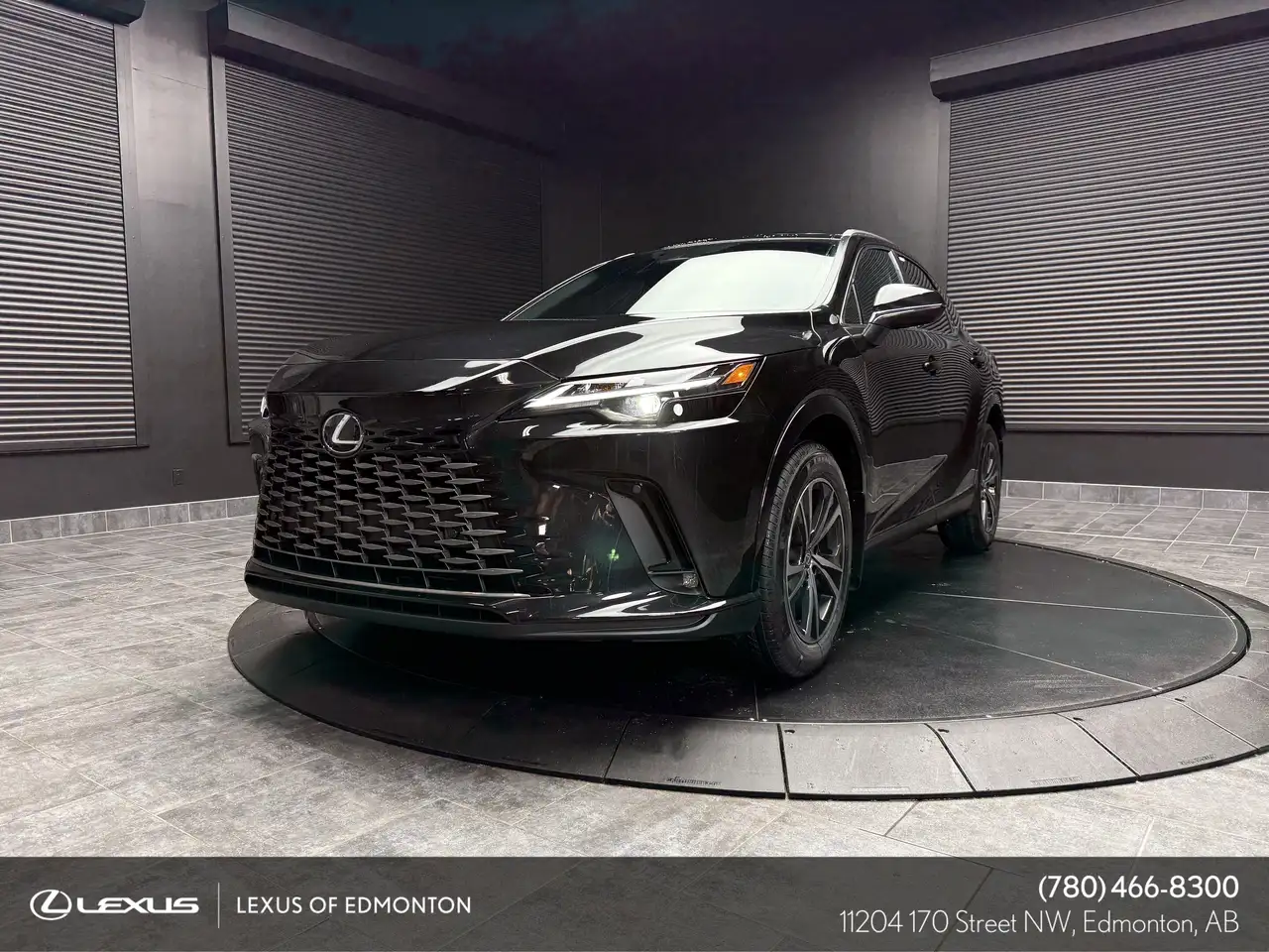 2026 Lexus RX