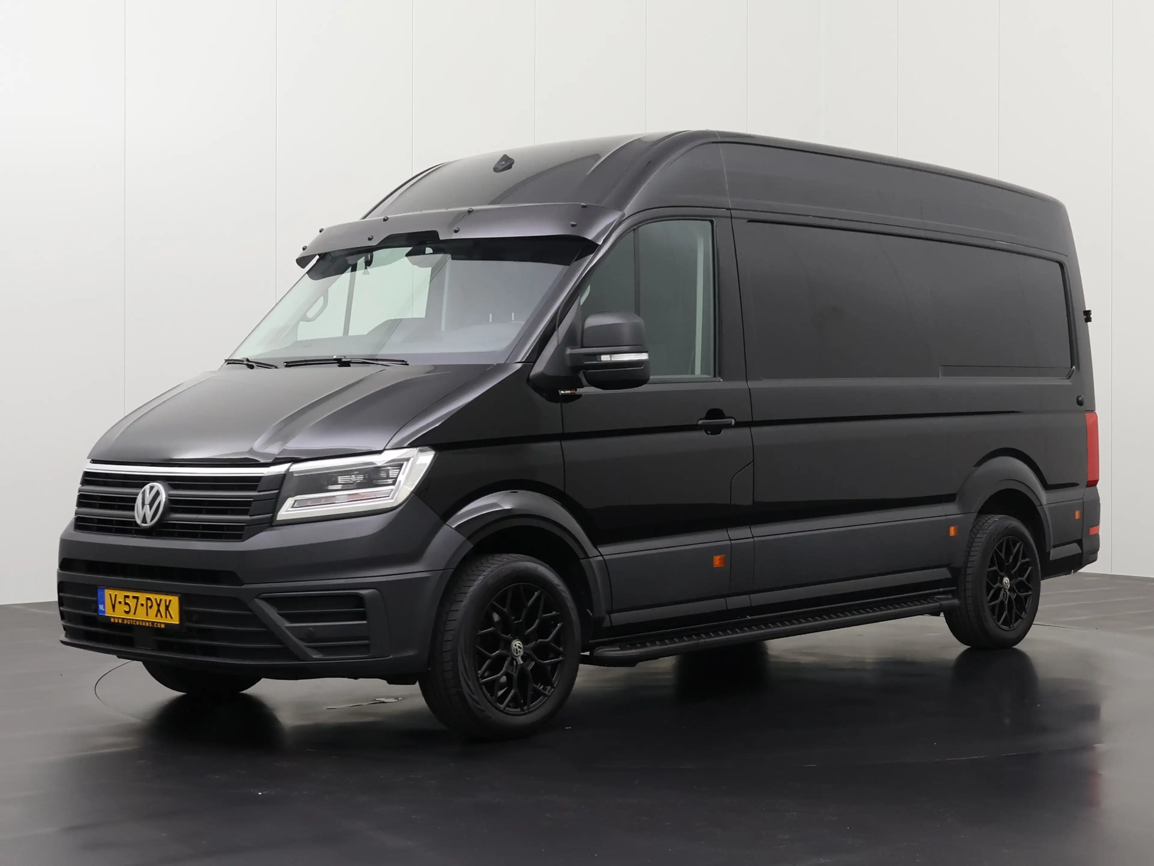 Volkswagen Crafter 2.0TDi 177PK Automaat L3H3 Black Edition | Led | M — photo 7