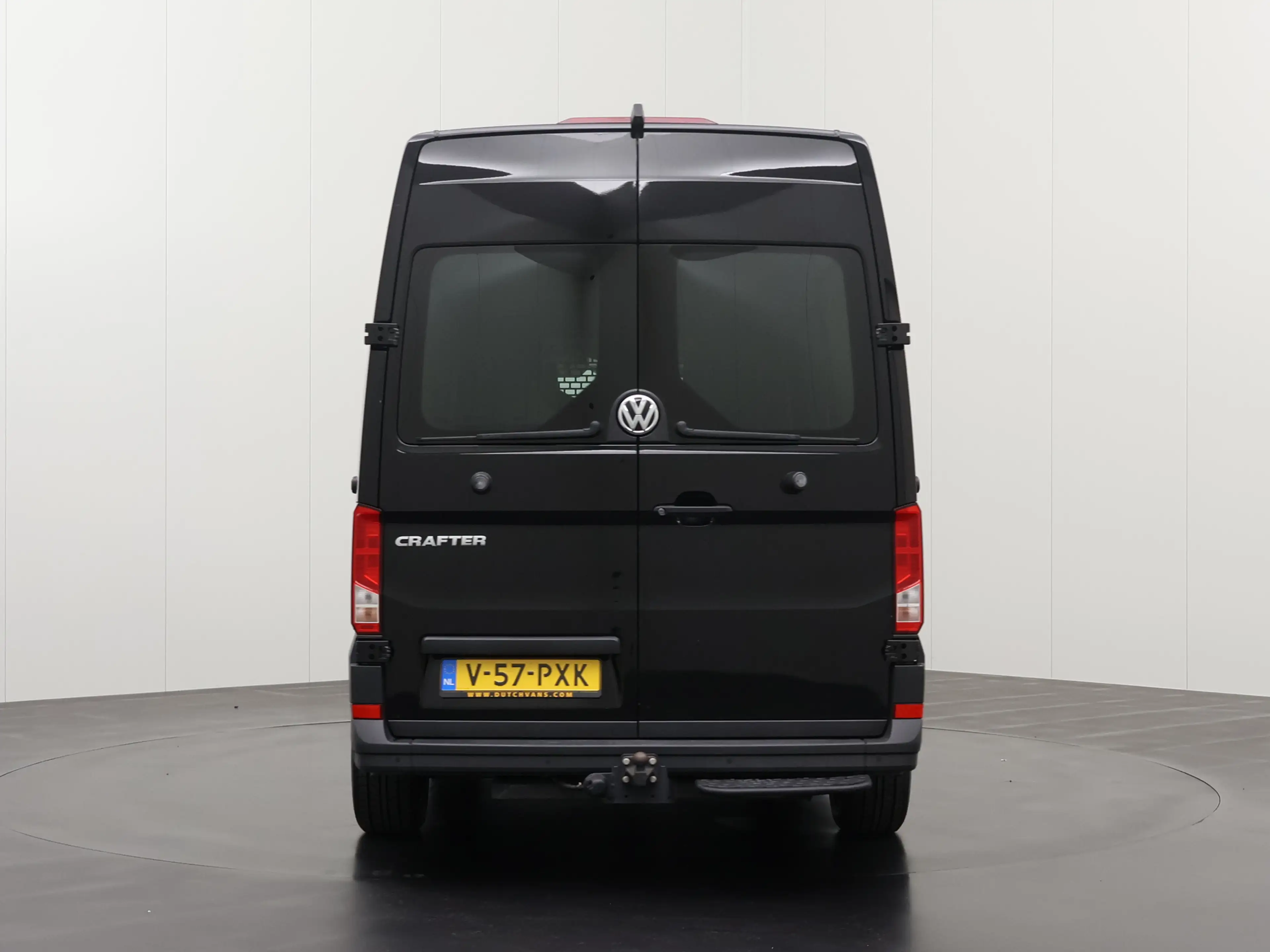 Volkswagen Crafter 2.0TDi 177PK Automaat L3H3 Black Edition | Led | M — photo 11