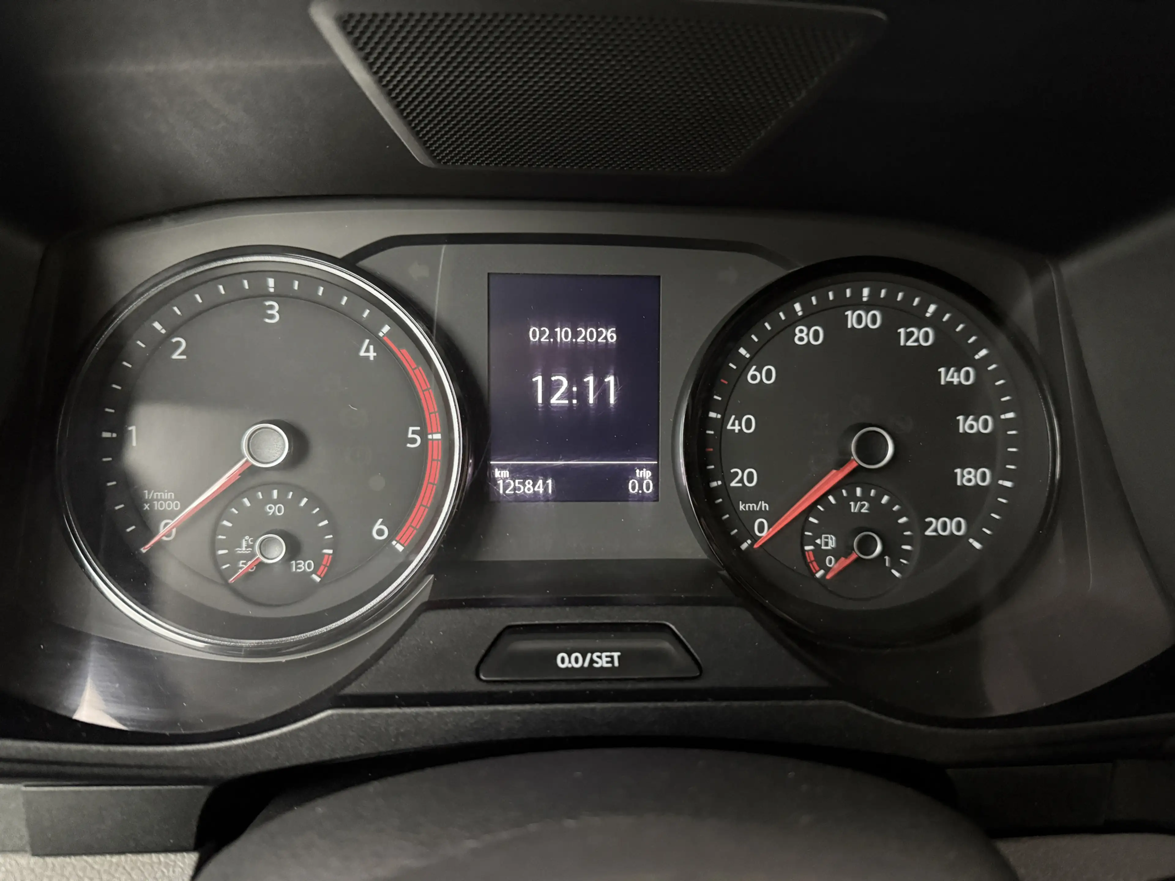 Volkswagen Crafter 2.0TDi 177PK Automaat L3H3 Black Edition | Led | M — photo 15