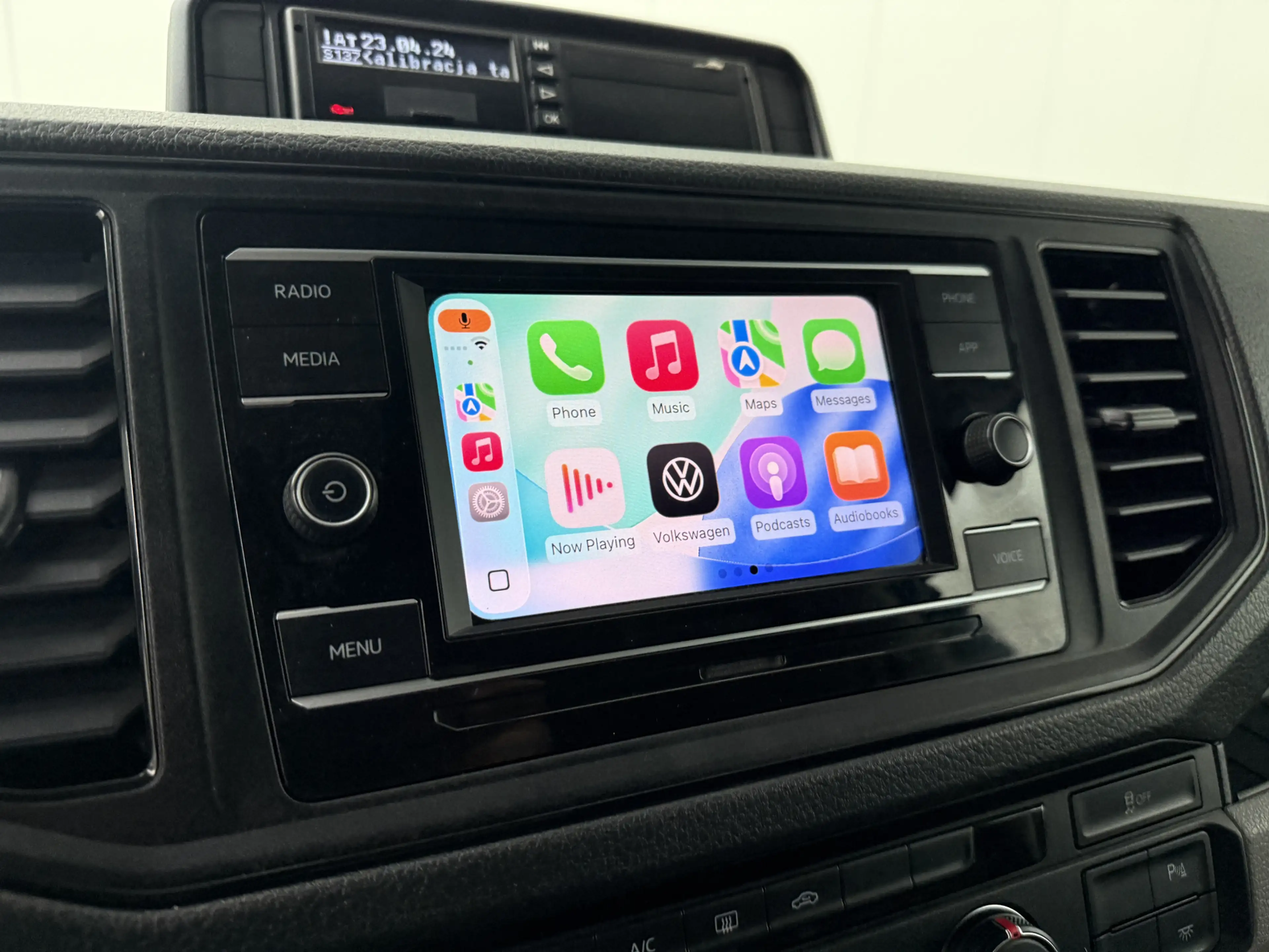 Volkswagen Crafter 2.0TDi 177PK Automaat L3H3 Black Edition | Led | M — photo 25