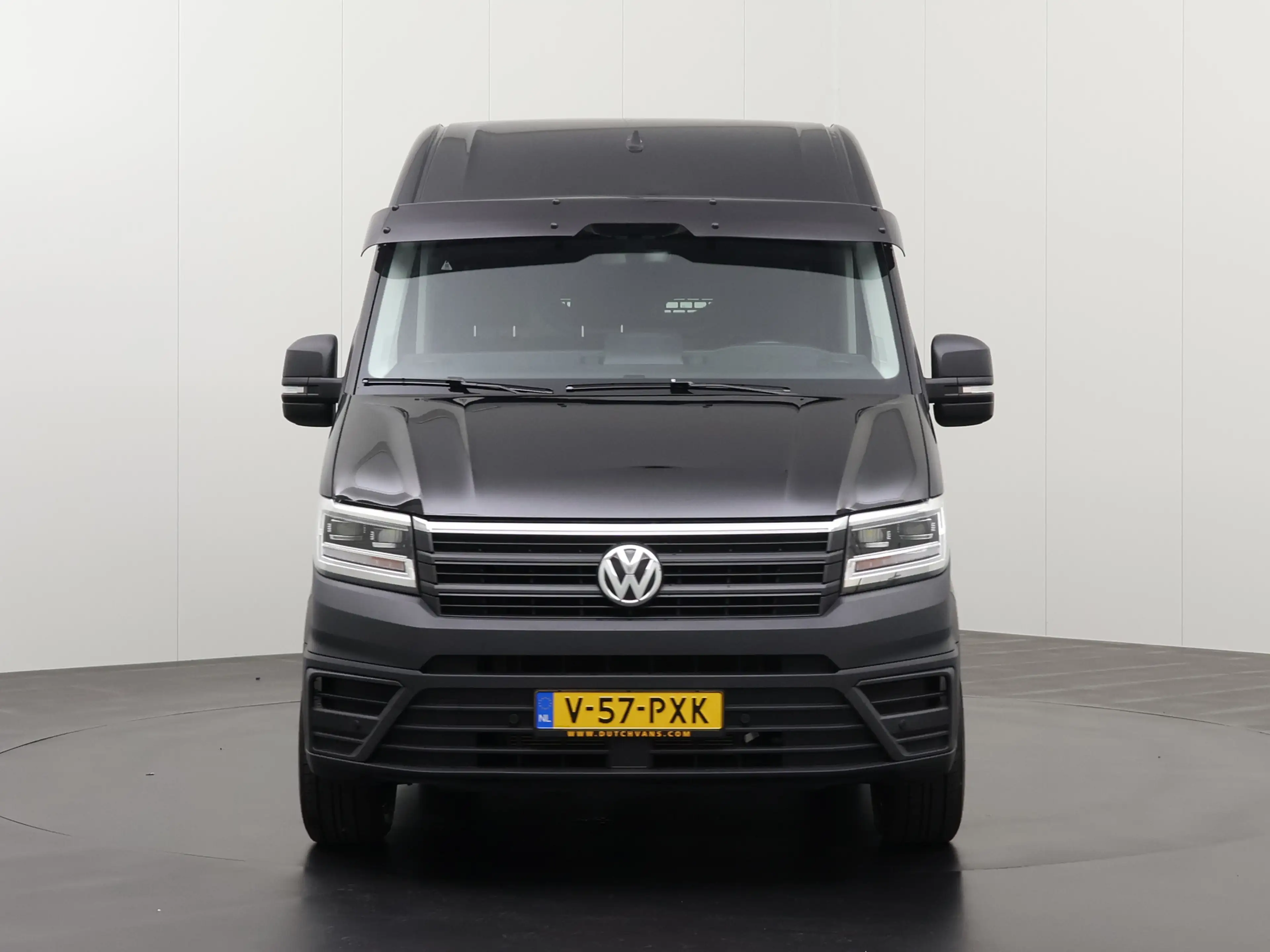 Volkswagen Crafter 2.0TDi 177PK Automaat L3H3 Black Edition | Led | M — photo 10