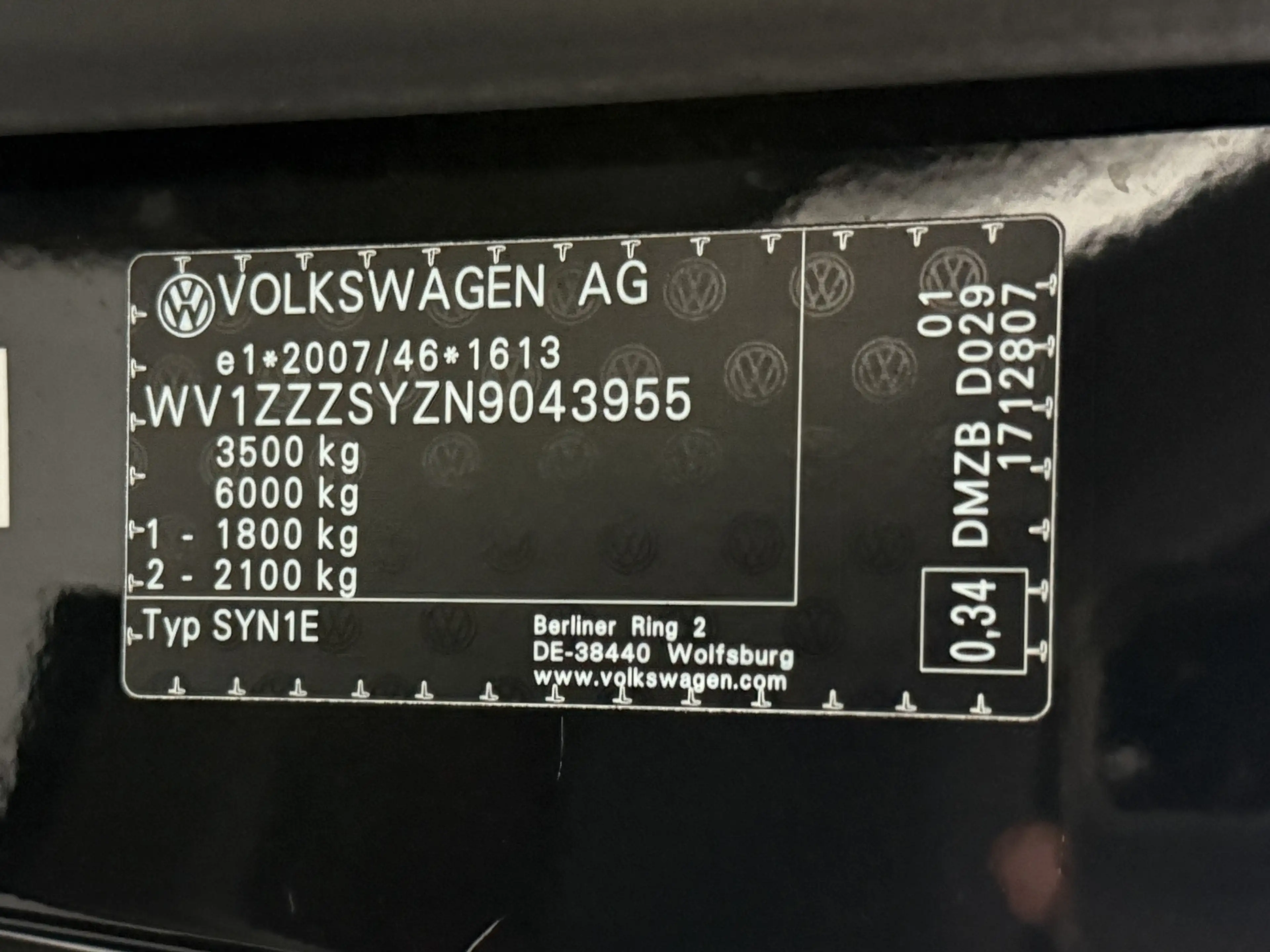 Volkswagen Crafter 2.0TDi 177PK Automaat L3H3 Black Edition | Led | M — photo 35