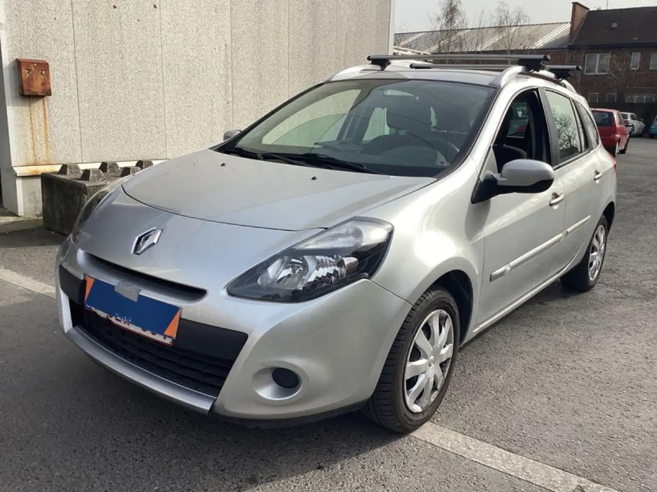 Renault Clio 1.5 DCI 75CH AUTHENTIQUE ECOÂ²