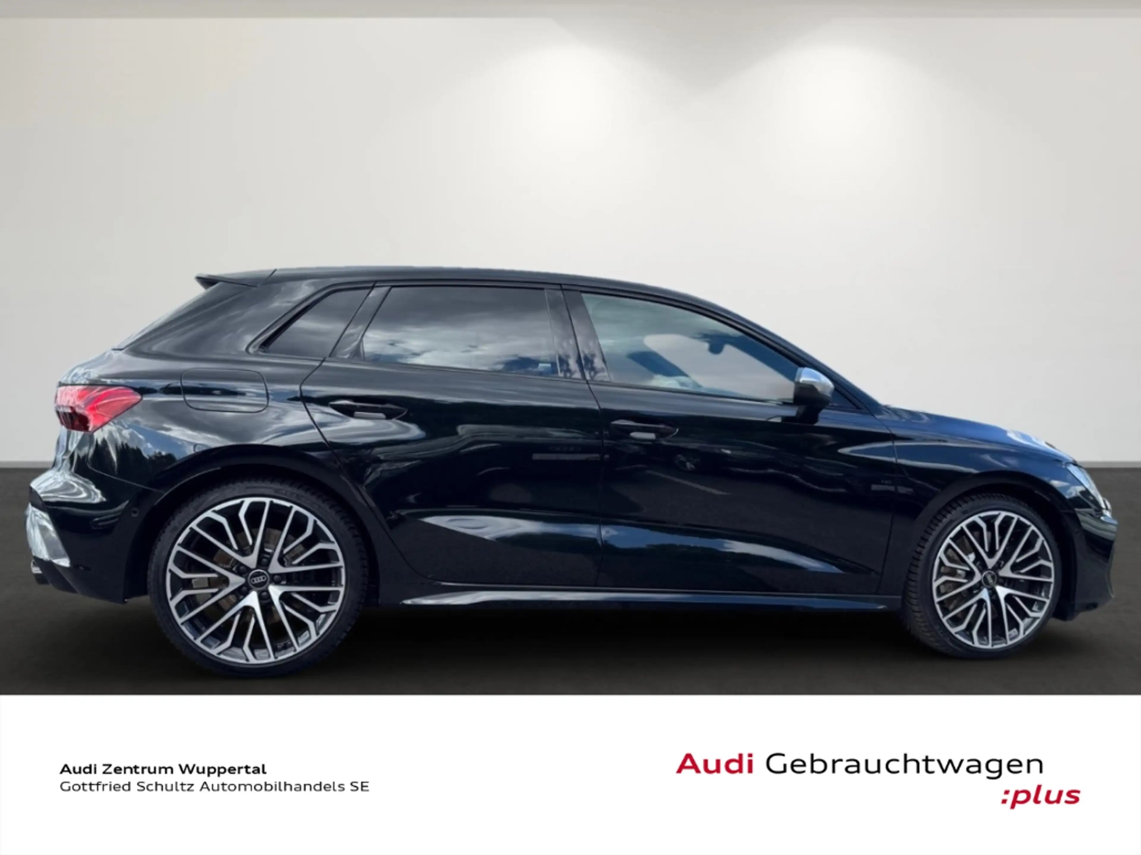 Audi S3 Sportback TFSI ACC MATRIX PANO KAMERA VIRTUAL DAB — photo 3