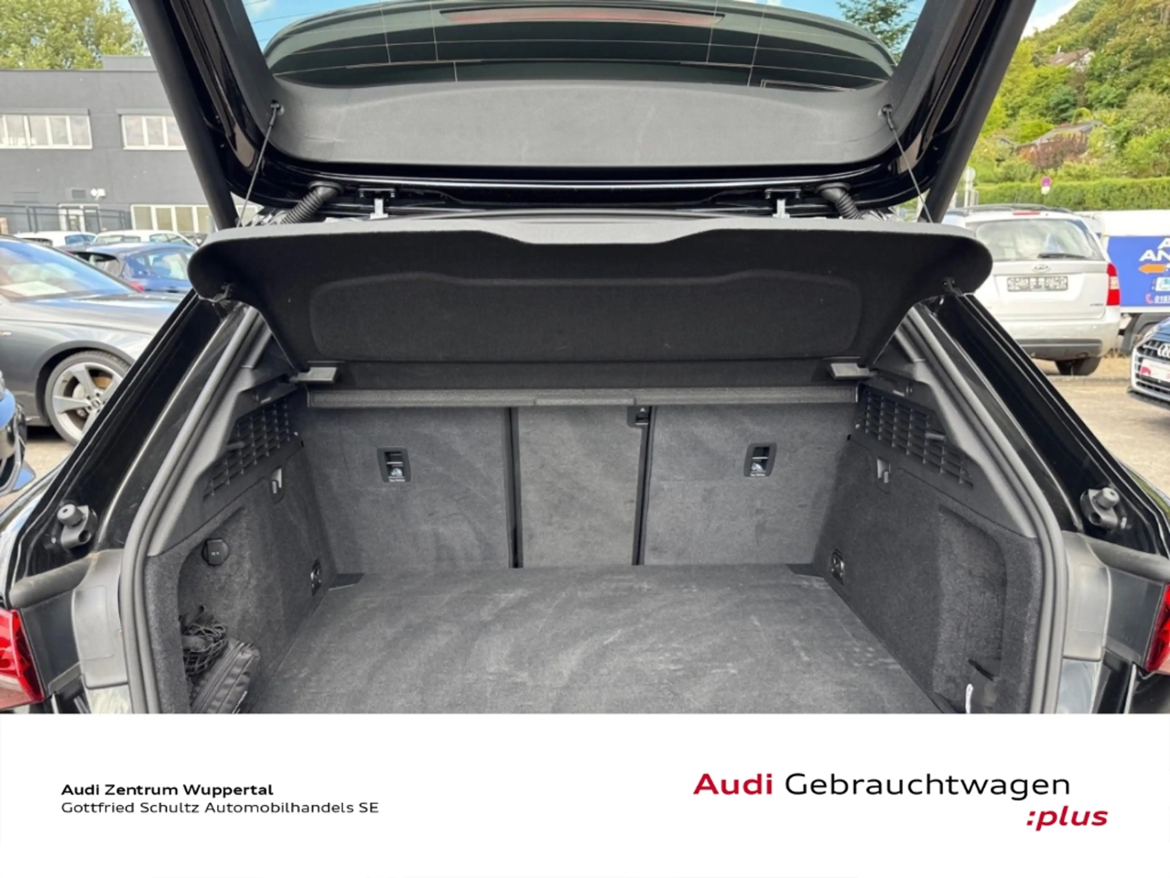 Audi S3 Sportback TFSI ACC MATRIX PANO KAMERA VIRTUAL DAB — photo 9