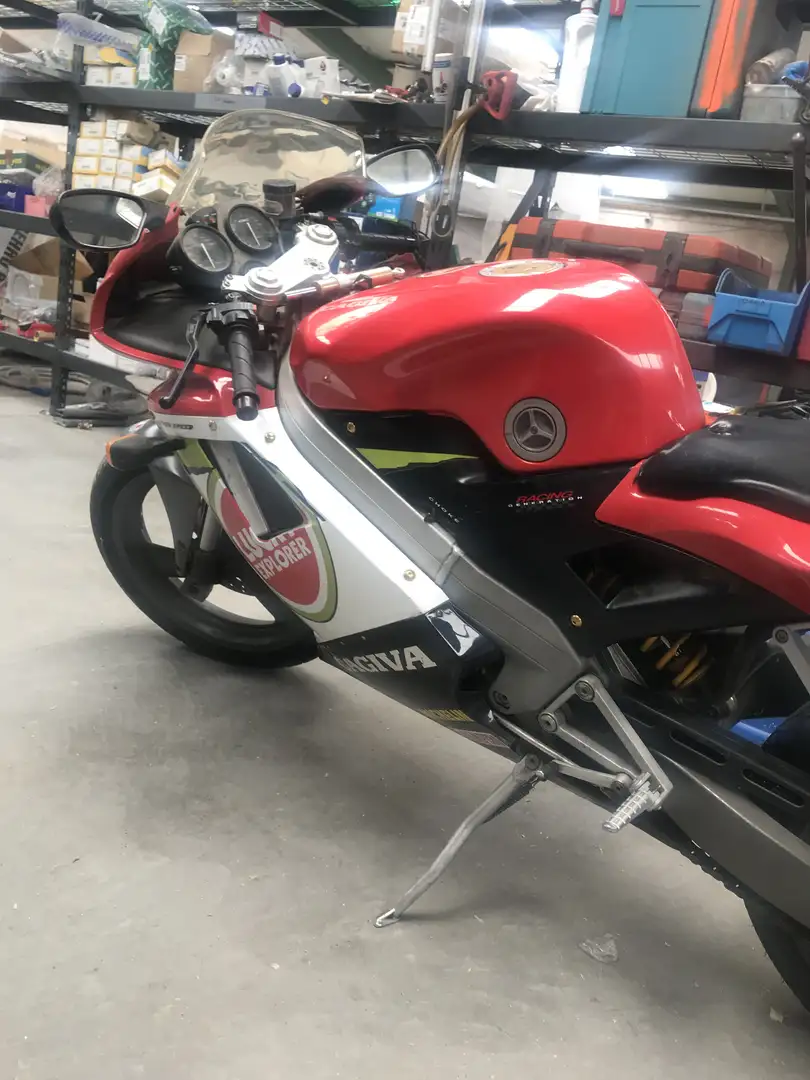 Cagiva Mito 125 7speed rossi replica - 2