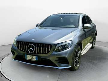 coupe 250 d premium 4matic auto